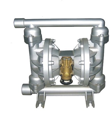 张家口经开区铝合金气动隔膜泵